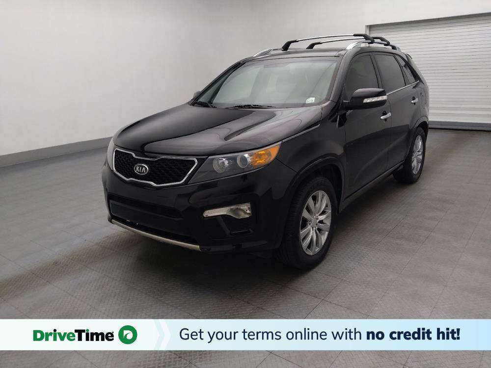 2013 Kia Sorento SX — SUV — 54,957 mi — Sanford, FL