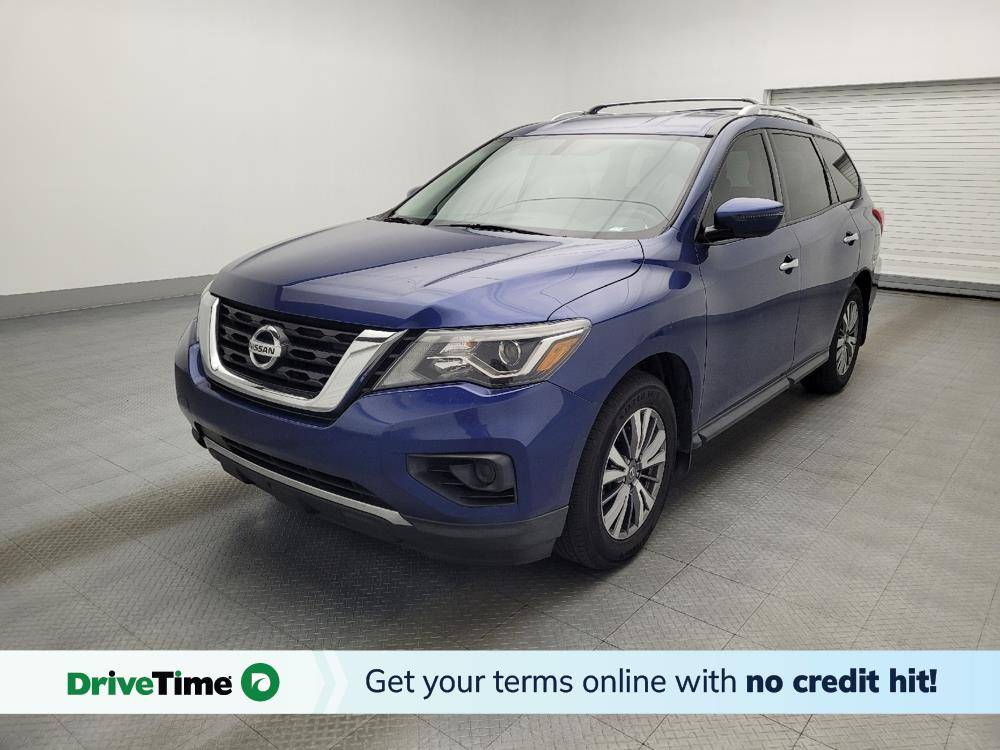 2020 Nissan Pathfinder S — SUV — 137,868 mi — Sanford, FL