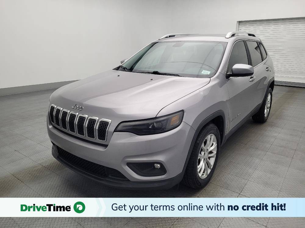 2019 Jeep Cherokee Latitude — SUV — 88,084 mi — Sanford, FL