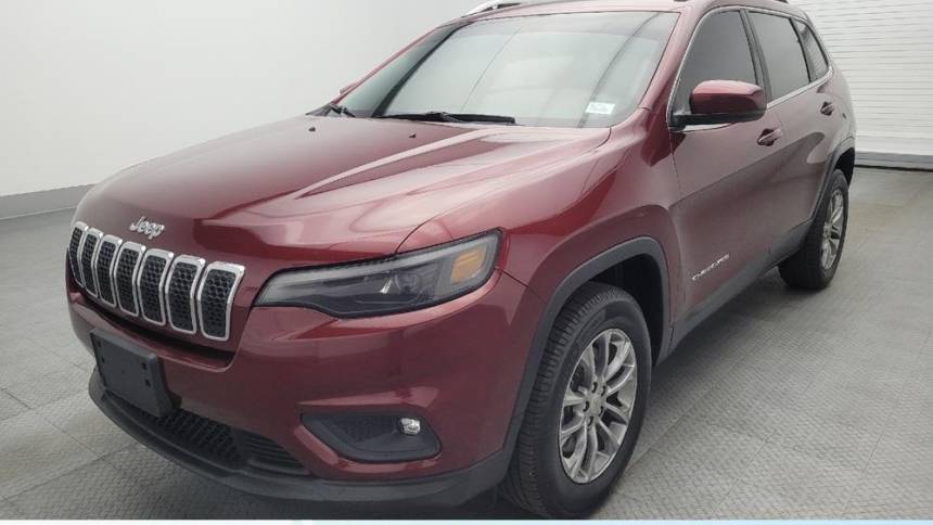 2019 Jeep Cherokee Latitude Plus — SUV — 84,927 mi — Sanford, FL