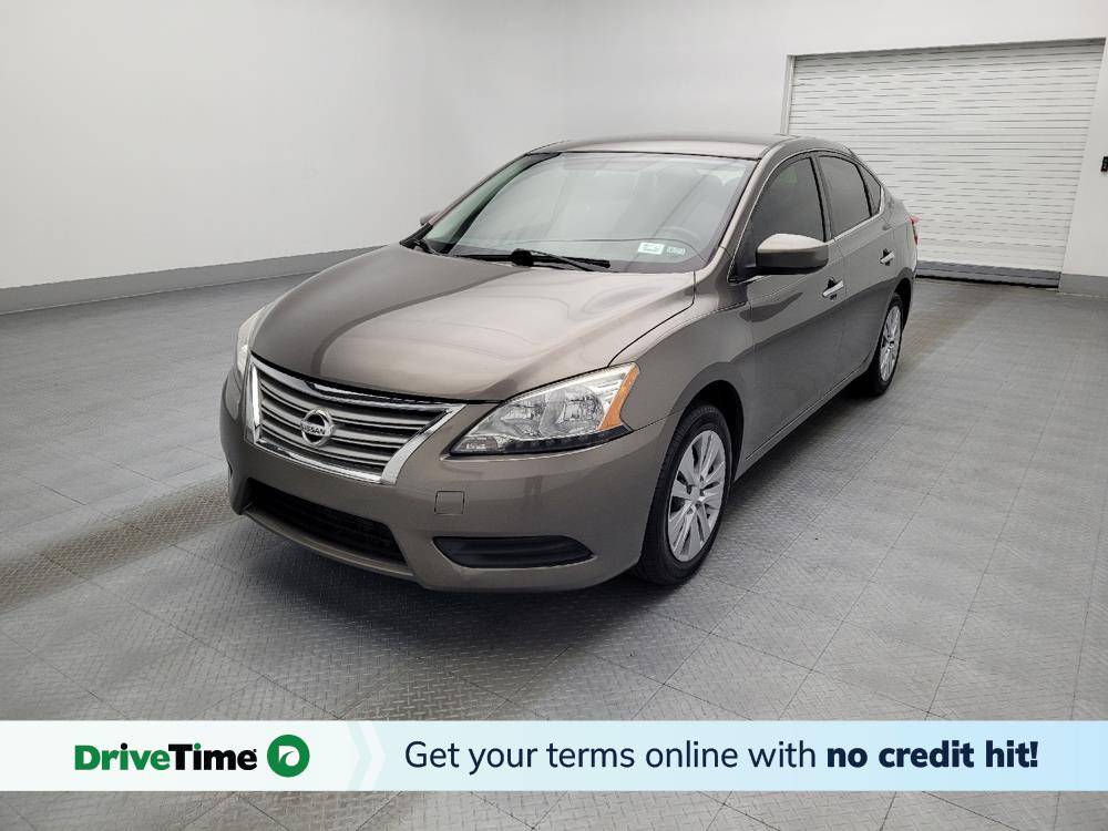 2015 Nissan Sentra SV — Sedan — 108,932 mi — Sanford, FL