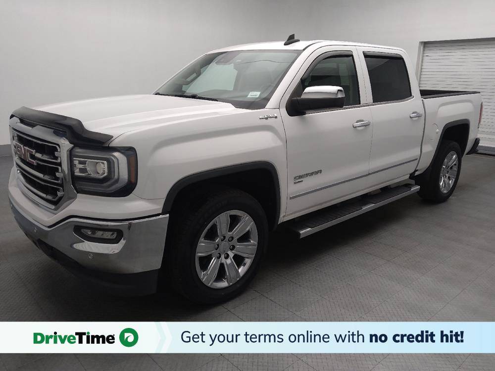 2018 GMC Sierra 1500 SLT — Pickup Truck — 122,608 mi — Sanford, FL