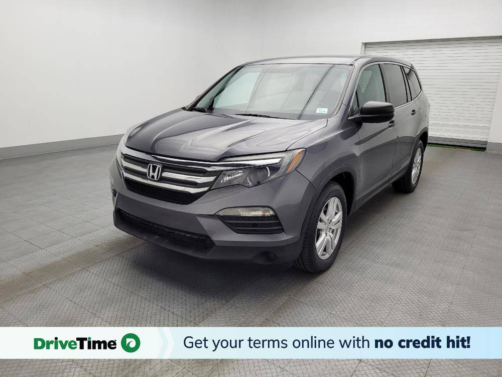 2016 Honda Pilot LX — SUV — 91,162 mi — Sanford, FL