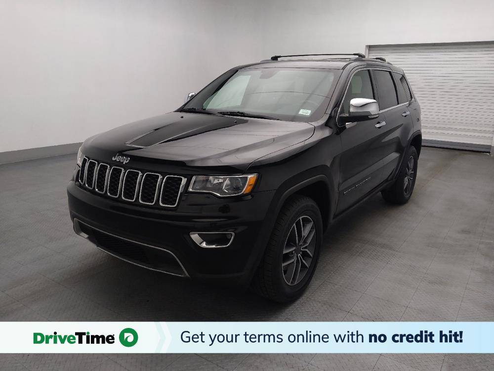 2019 Jeep Grand Cherokee Limited