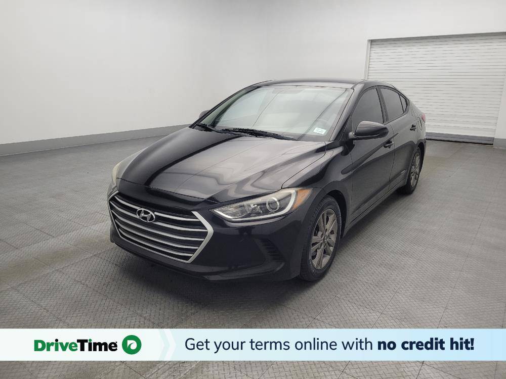 2017 Hyundai Elantra SE — Sedan — 122,918 mi — Sanford, FL