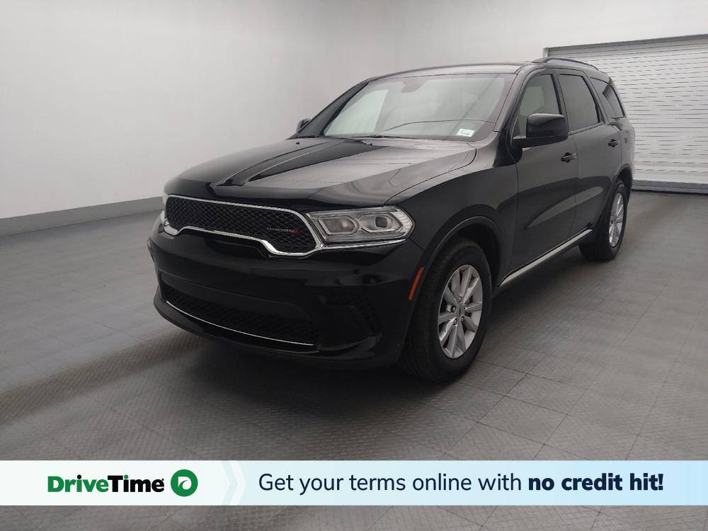 2024 Dodge Durango SXT — SUV — 41,667 mi — Sanford, FL