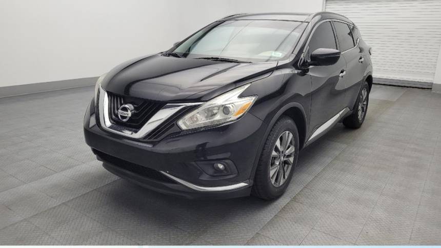 2017 Nissan Murano SV — SUV — 91,611 mi — Sanford, FL