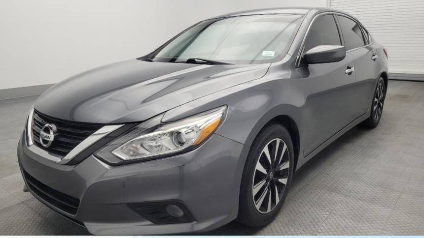 2018 Nissan Altima 2.5 SV — Sedan — 112,246 mi — Sanford, FL