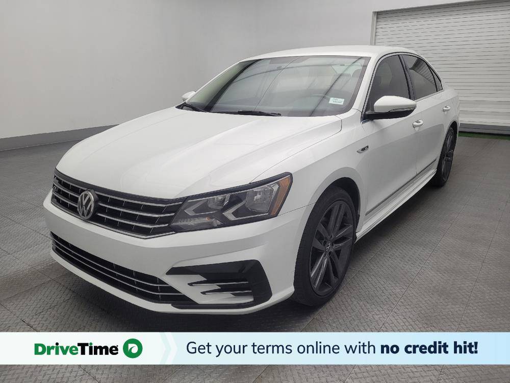 2017 Volkswagen Passat R-Line — Sedan — 50,626 mi — Sanford, FL