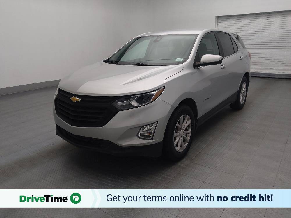 2021 Chevrolet Equinox LT — SUV — 72,116 mi — Sanford, FL