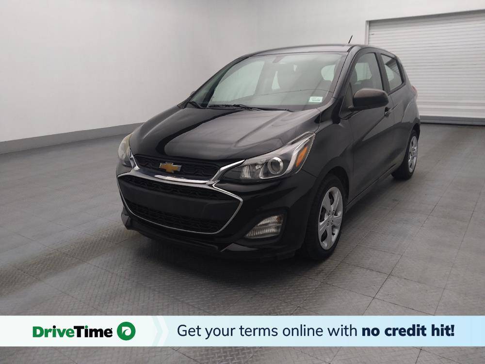 2020 Chevrolet Spark LS — Hatchback — 68,771 mi — Sanford, FL