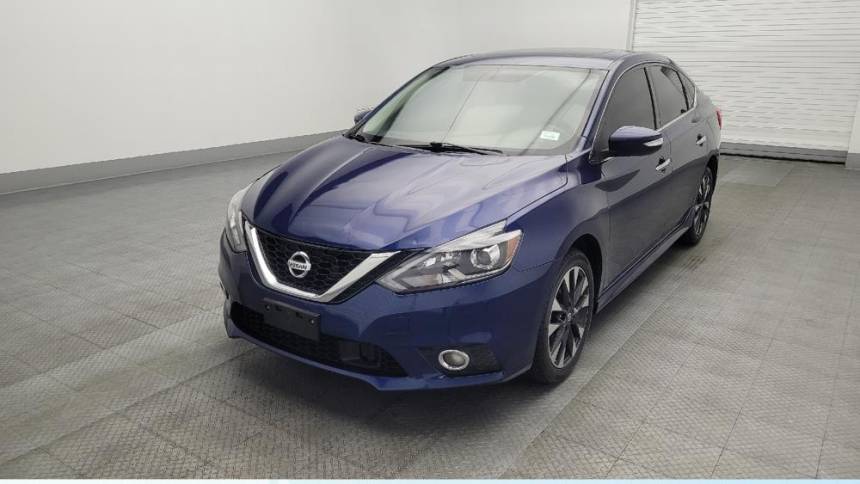 2019 Nissan Sentra SR Turbo — Sedan — 76,871 mi — Sanford, FL