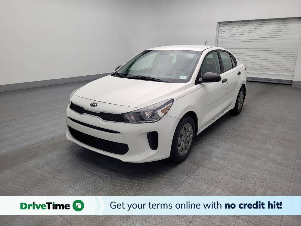 2018 Kia Rio LX — Sedan — 98,612 mi — Sanford, FL
