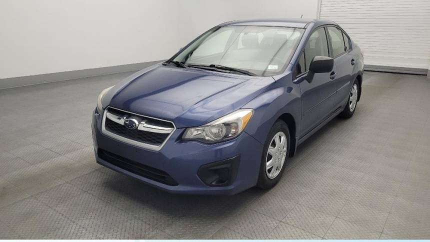 2013 Subaru Impreza 2.0i — Sedan — 81,178 mi — Sanford, FL