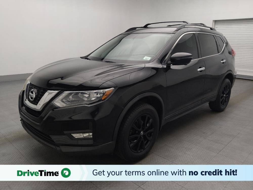 2018 Nissan Rogue SV — SUV — 106,472 mi — Sanford, FL