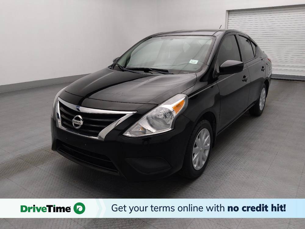 2016 Nissan Versa 1.6 S Plus — Sedan — 95,835 mi — Sanford, FL