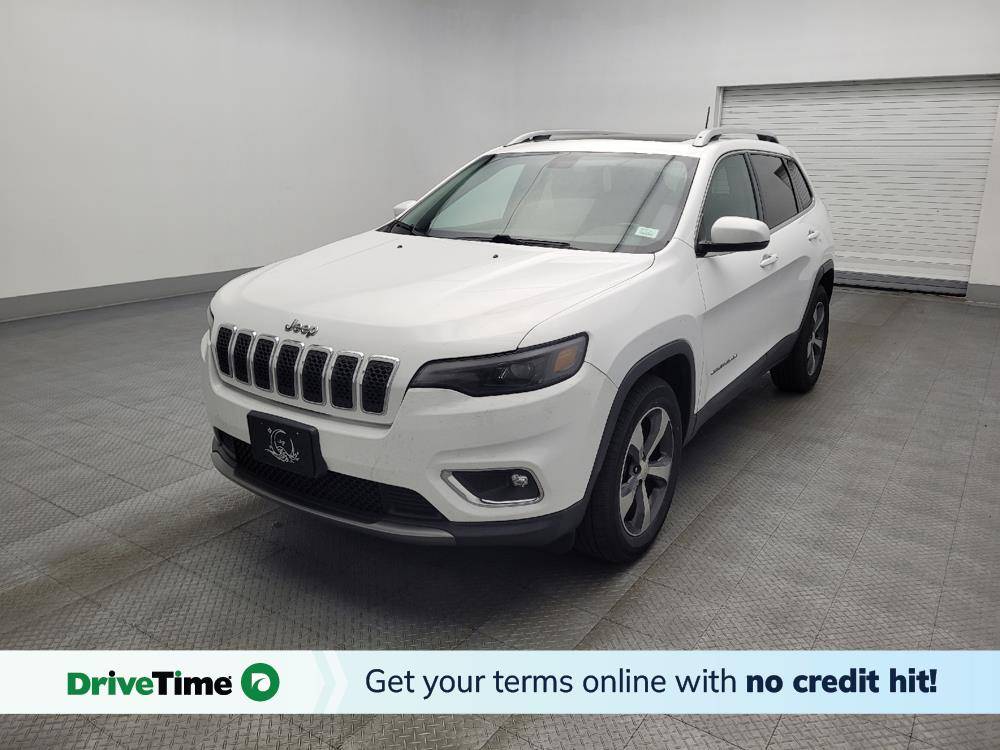 2019 Jeep Cherokee Limited — SUV — 106,657 mi — Sanford, FL