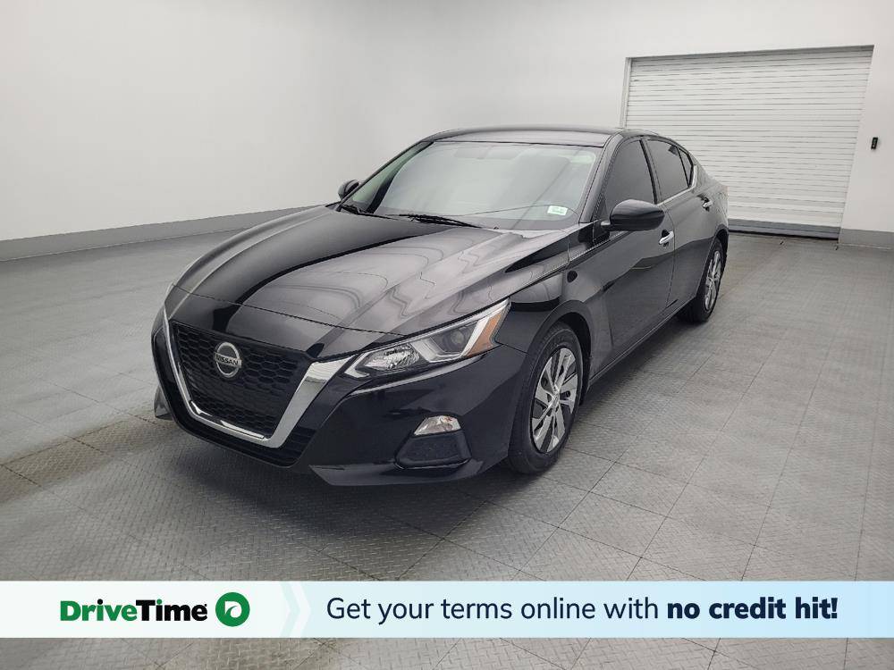 2020 Nissan Altima S — Sedan — 101,552 mi — Sanford, FL