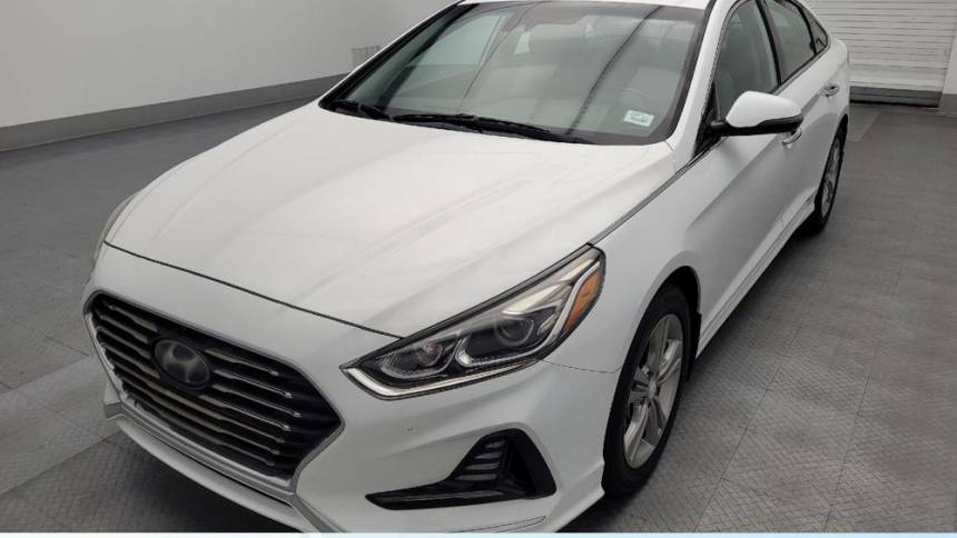 2018 Hyundai Sonata Limited — Sedan — 82,158 mi — Sanford, FL