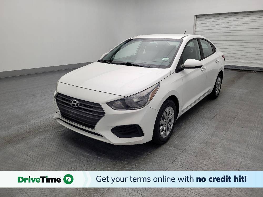 2018 Hyundai Accent SE — Sedan — 89,965 mi — Sanford, FL
