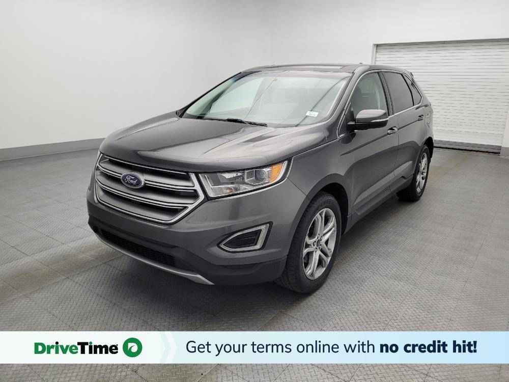 2016 Ford Edge Titanium — SUV — 94,573 mi — Sanford, FL
