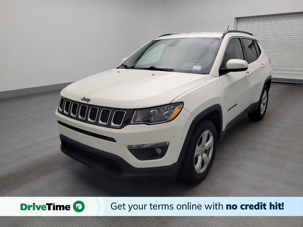 2019 Jeep Compass Latitude — SUV — 76,694 mi — Sanford, FL