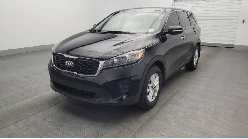 2020 Kia Sorento LX — SUV — 76,181 mi — Sanford, FL