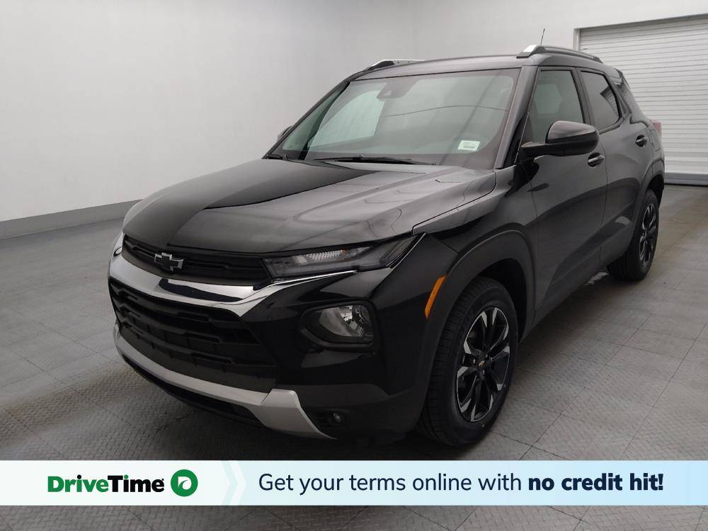 2023 Chevrolet Trailblazer LT — SUV — 22,600 mi — Sanford, FL