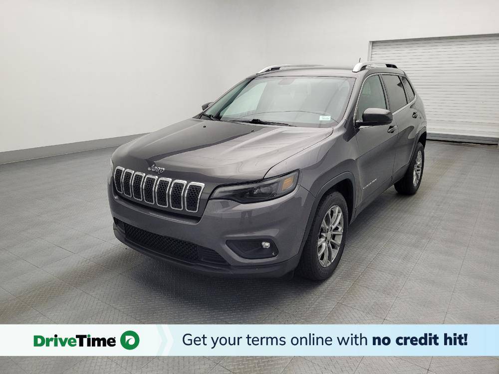 2019 Jeep Cherokee Latitude Plus — SUV — 68,409 mi — Sanford, FL