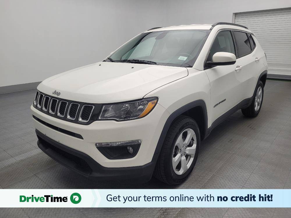 2019 Jeep Compass Latitude — SUV — 90,576 mi — Sanford, FL