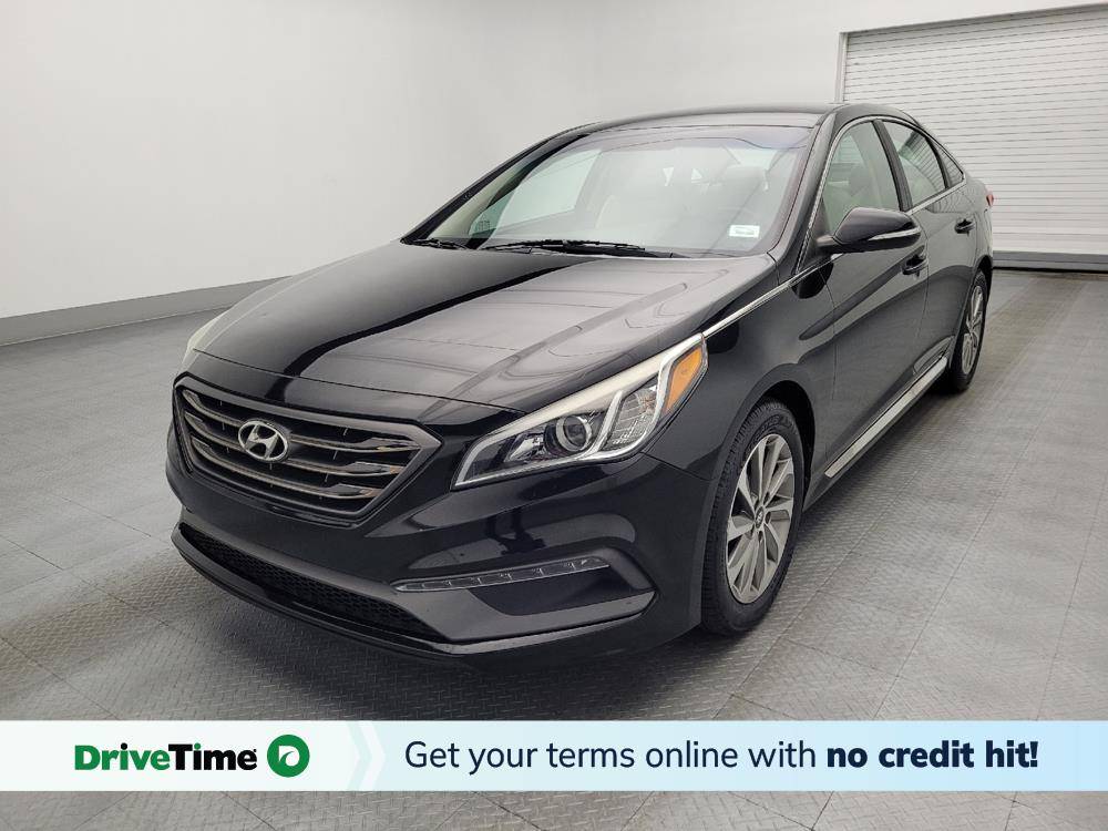 2015 Hyundai Sonata Sport — Sedan — 100,423 mi — Sanford, FL