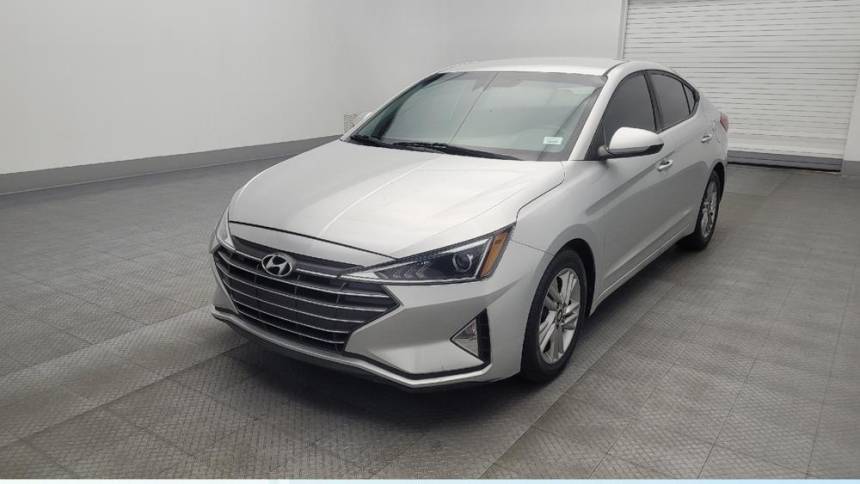2020 Hyundai Elantra SEL — Sedan — 81,511 mi — Sanford, FL