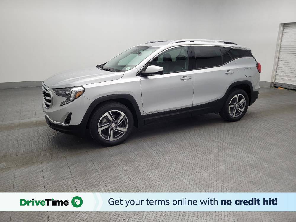 2021 GMC Terrain SLT — SUV — 109,649 mi — Sanford, FL