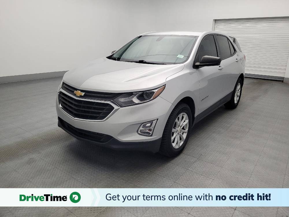 2019 Chevrolet Equinox LS — SUV — 63,130 mi — Sanford, FL