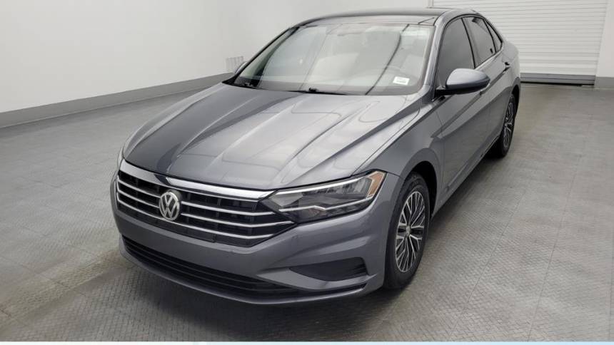 2019 Volkswagen Jetta SE — Sedan — 85,840 mi — Sanford, FL