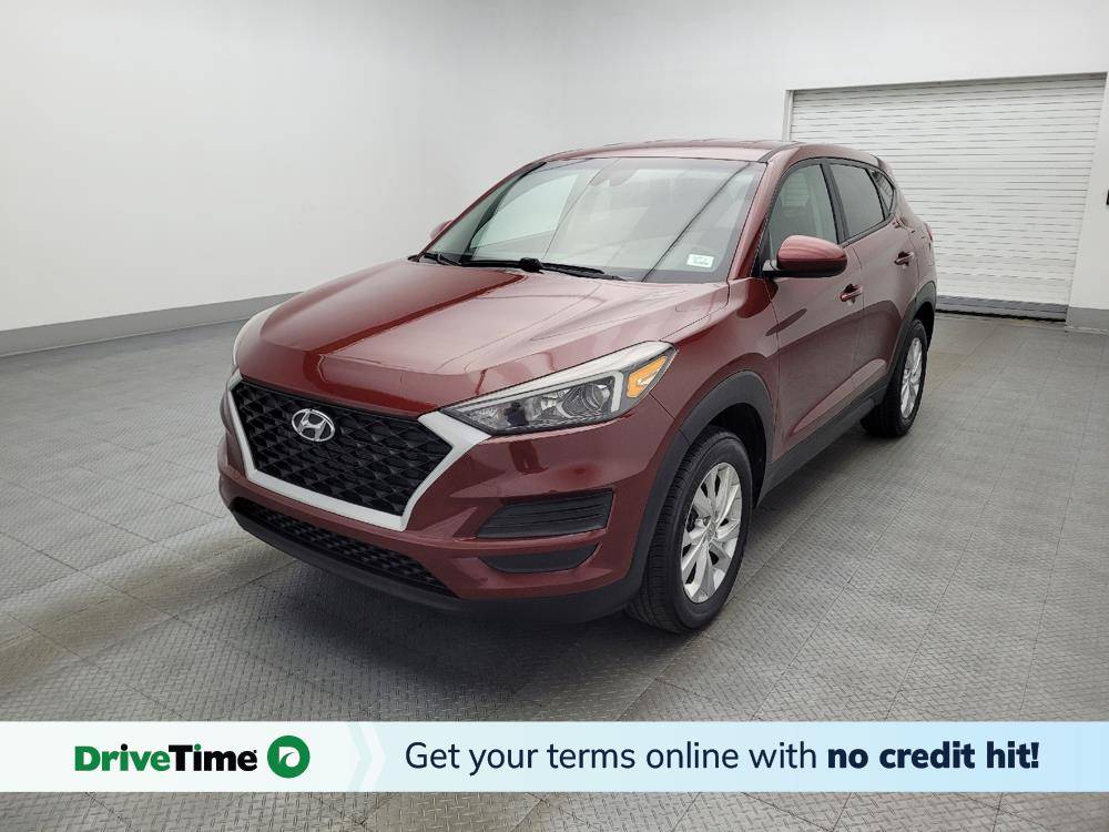 2020 Hyundai Tucson SE — SUV — 65,869 mi — Sanford, FL