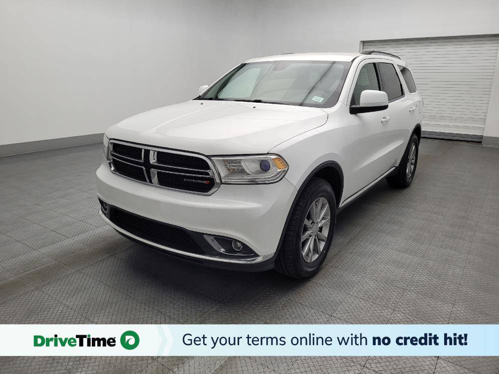 2017 Dodge Durango SXT — SUV — 121,645 mi — Sanford, FL