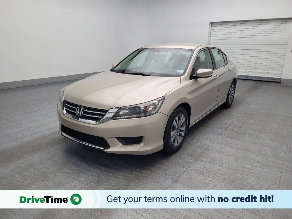 2014 Honda Accord LX — Sedan — 65,762 mi — Sanford, FL