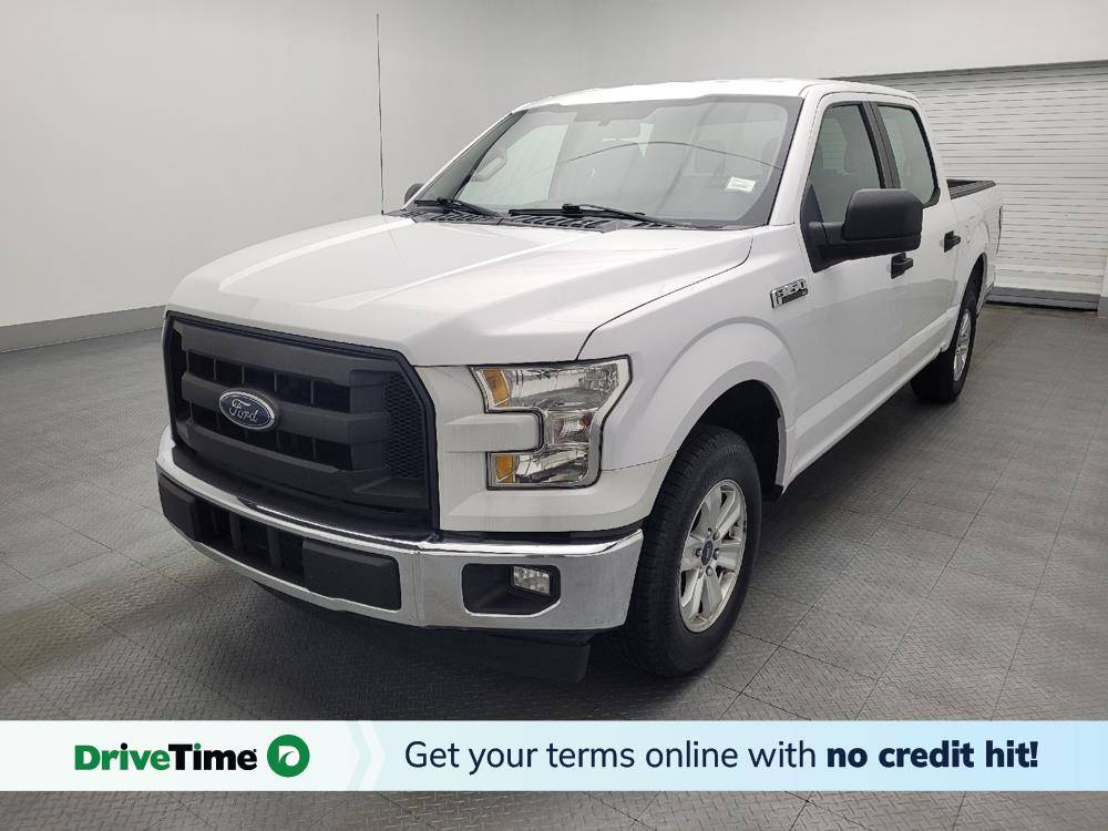 2017 Ford F-150 XL — Pickup Truck — 91,939 mi — Sanford, FL