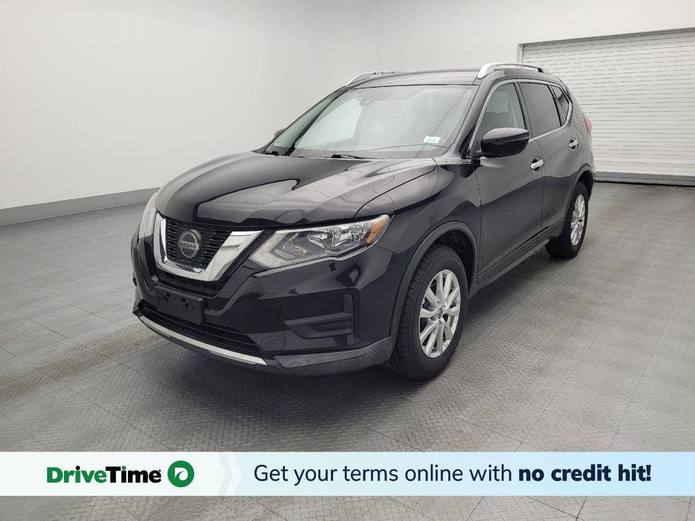 2019 Nissan Rogue SV — SUV — 89,403 mi — Sanford, FL