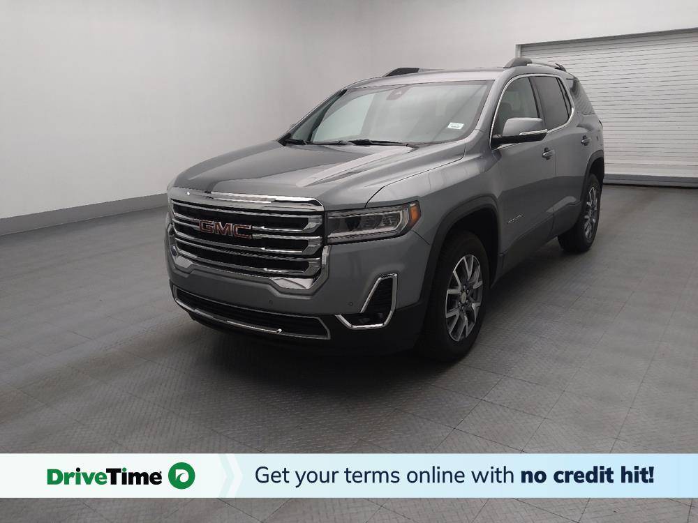 2023 GMC Acadia SLT — SUV — 74,319 mi — Sanford, FL