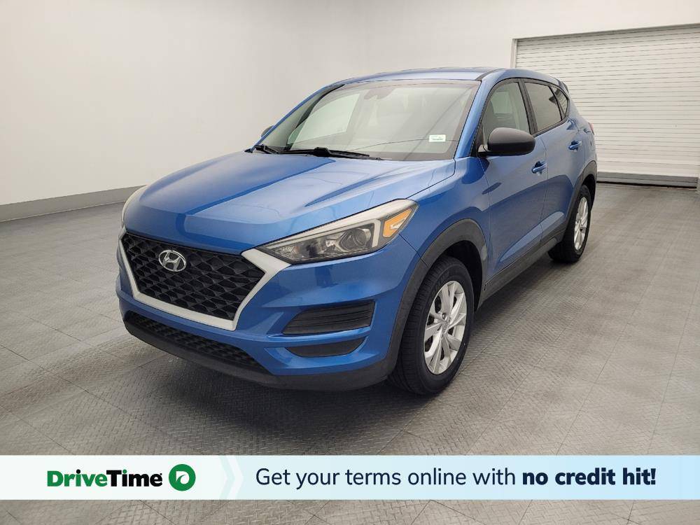 2019 Hyundai Tucson SE — SUV — 91,047 mi — Sanford, FL