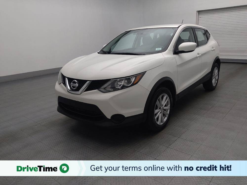 2017 Nissan Rogue Sport S — SUV — 46,481 mi — Sanford, FL