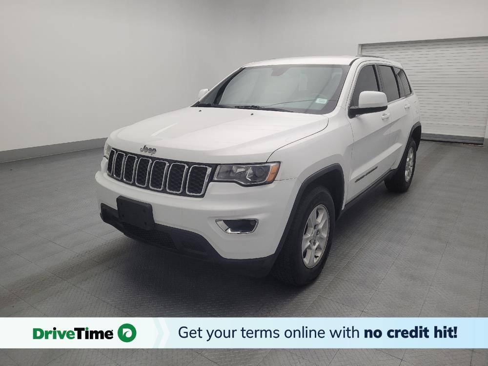 2017 Jeep Grand Cherokee Laredo — SUV — 89,313 mi — Sanford, FL