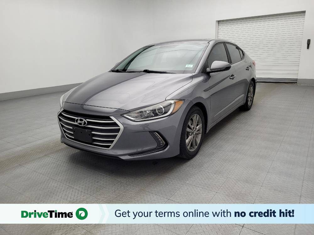 2018 Hyundai Elantra Value Edition — Sedan — 96,918 mi — Sanford, FL