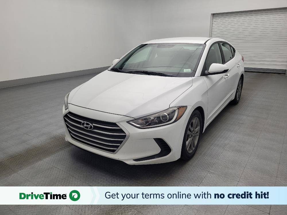2018 Hyundai Elantra SEL — Sedan — 91,498 mi — Sanford, FL