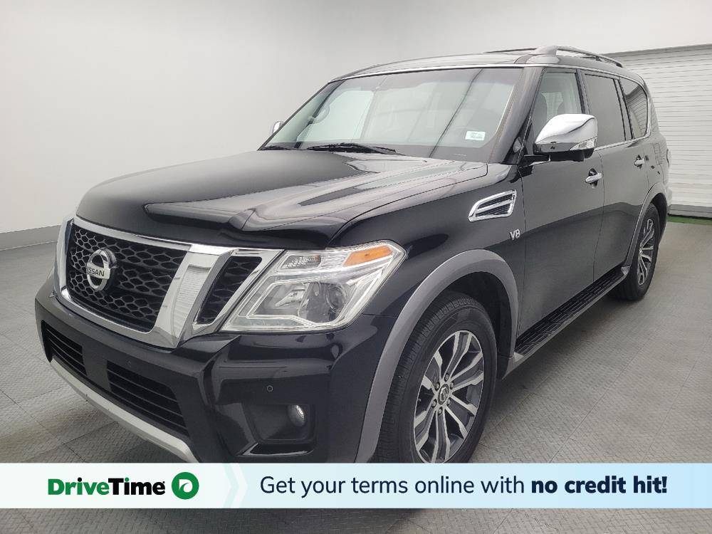 2017 Nissan Armada SL — SUV — 70,145 mi — Sanford, FL