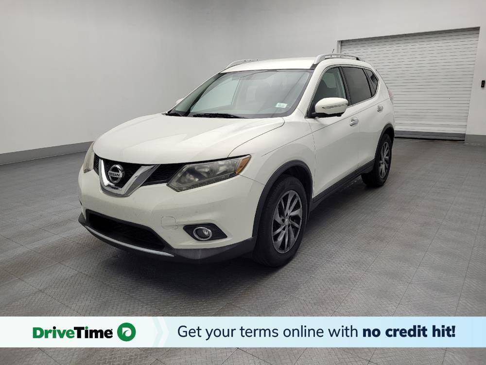 2014 Nissan Rogue SL — SUV — 89,653 mi — Sanford, FL
