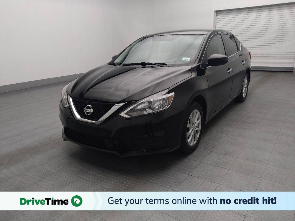 2018 Nissan Sentra SV — Sedan — 91,104 mi — Sanford, FL