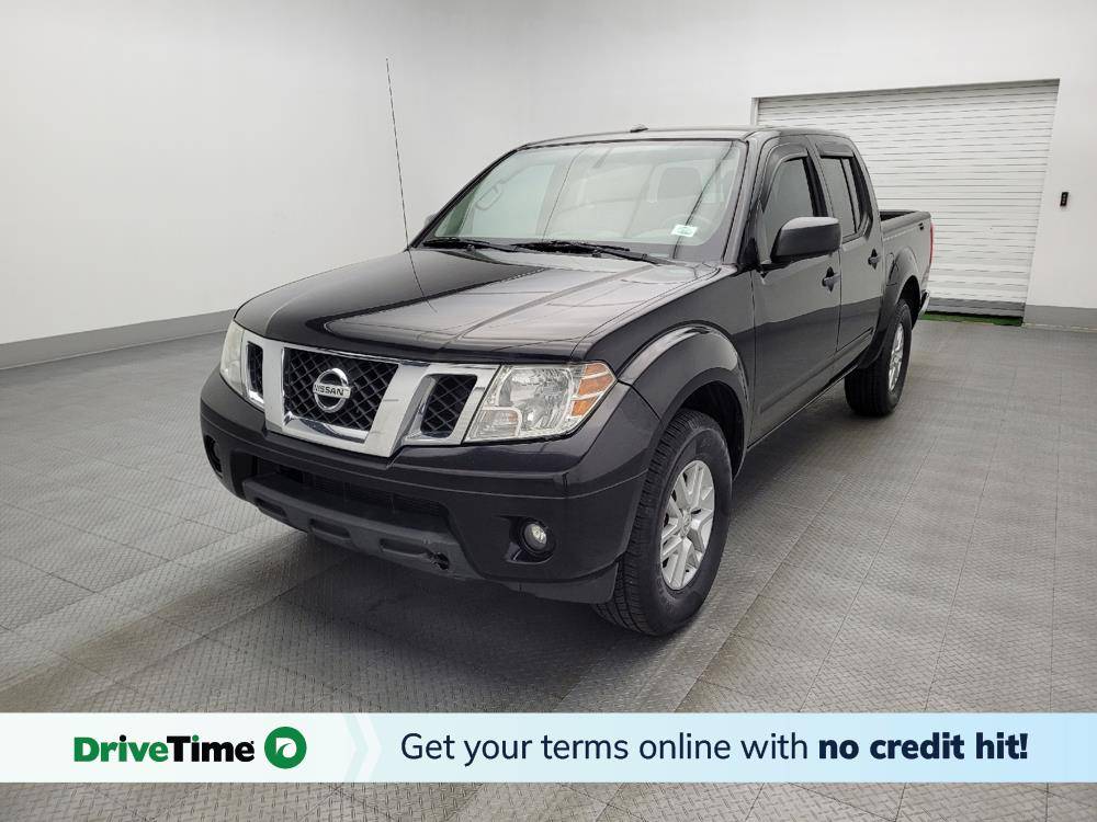 2016 Nissan Frontier SV — Pickup Truck — 93,467 mi — Sanford, FL